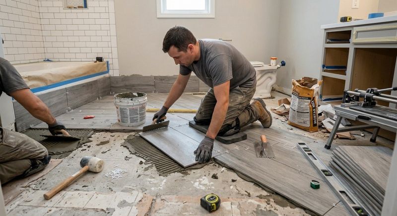 Top Bathroom Remodeling Companies in Kyle, TX
