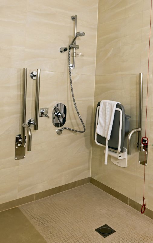 Accessible Showers