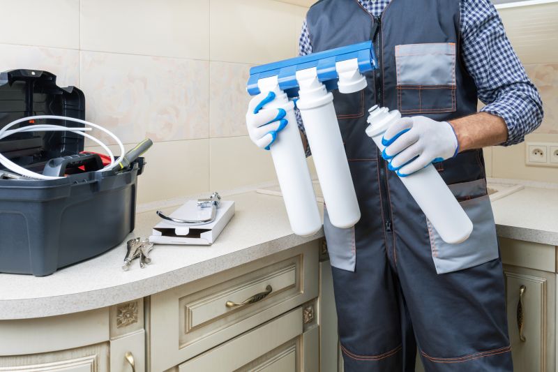 Salt-Based Water Softener Systems
