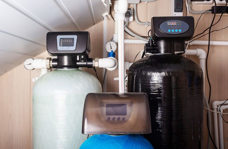 Salt-Free Water Softening Options